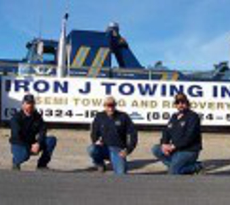 Iron J Towing