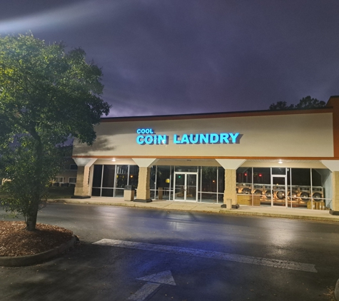 Cool Coin Laundry - Casselberry, FL