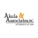 Akula & Associates P.C. - Attorneys