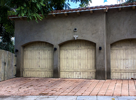 Edri's garage door & gates - Encino, CA
