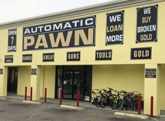 Automatic Pawn - Corpus Christi, TX