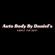 Auto Body By Daniel’s