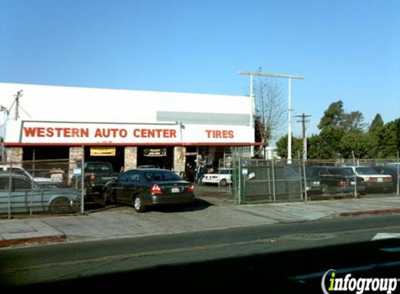 Sekos Tires & Wheels - Inglewood, CA