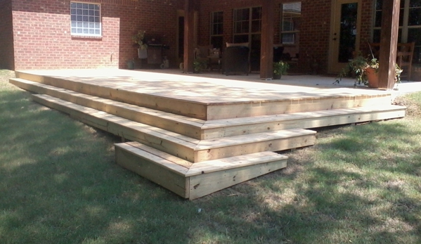 Chase Fence Decks and Pergolas - Pearl, MS