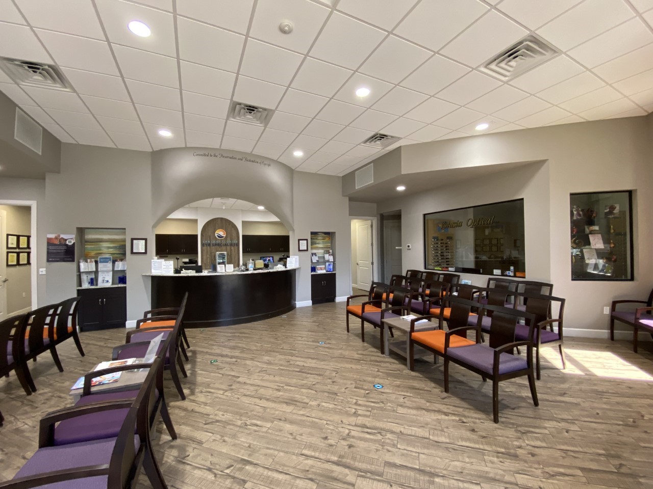 Central Florida Eye Specialists 1592 S State Road 15a, Deland, FL 32720