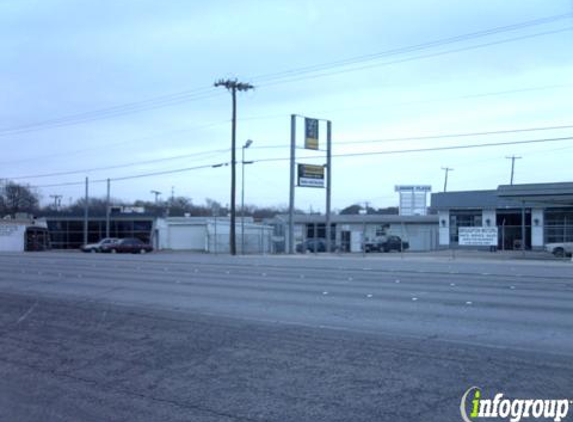 Broughton Imported Auto Parts - San Antonio, TX