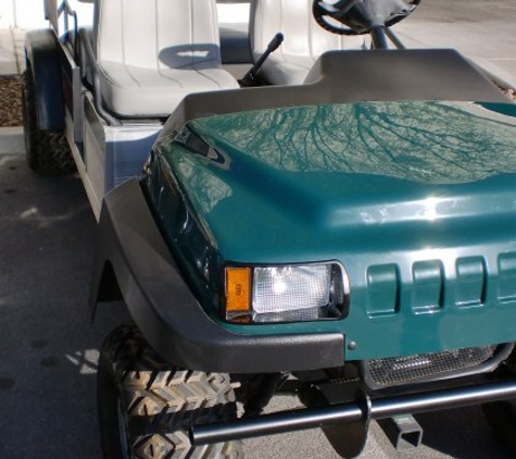 TFS Golf & Utility Vehicles - Las Vegas, NV