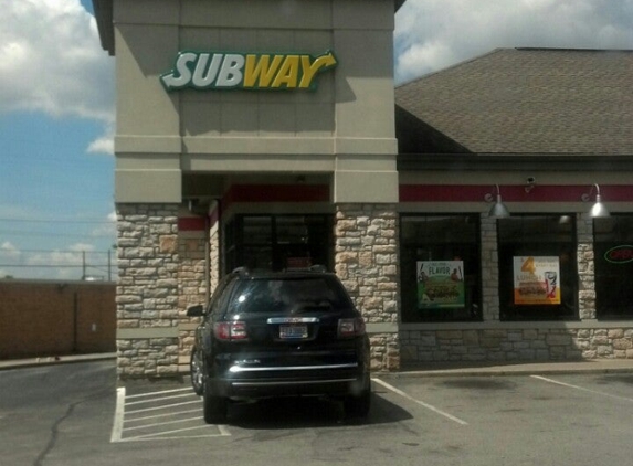 Subway - Cincinnati, OH