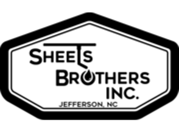 Sheets Brothers Inc - Jefferson, NC