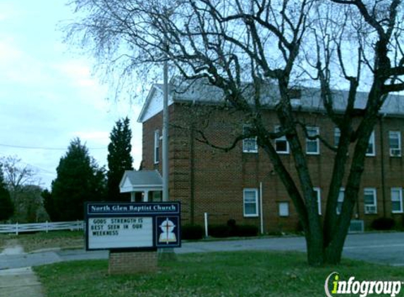 North Glen Baptist Church - Glen Burnie, MD