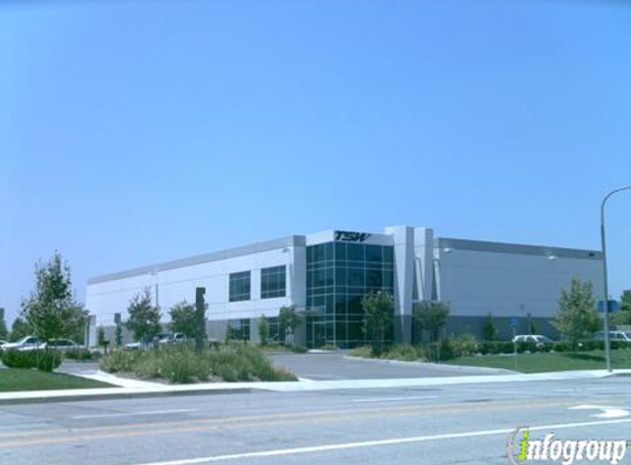 TSW Alloy Wheels - Brea, CA