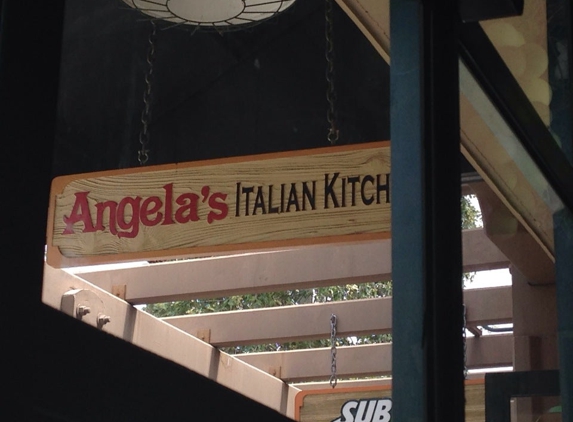 Angela's Italian Kitchen - San Dimas, CA