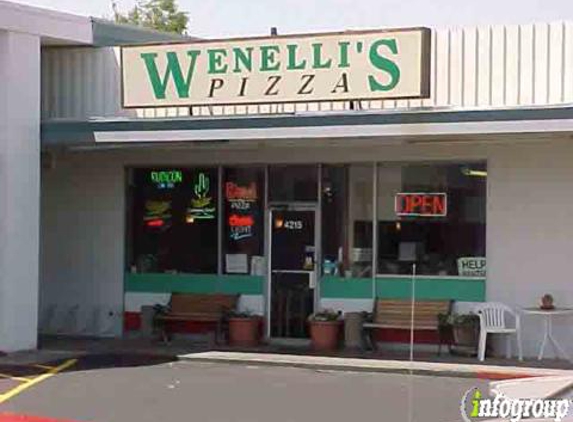 Wenelli's Pizza - Sacramento, CA