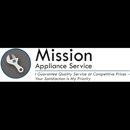 Mission Appliance Service - Major Appliance Refinishing & Repair