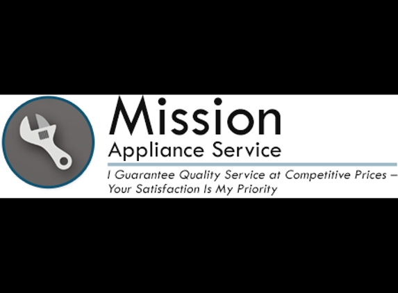 Mission Appliance Service - Goleta, CA