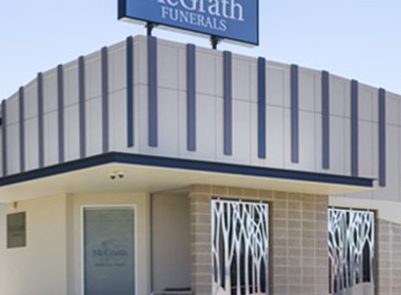 Kevin McGrath Funerals
