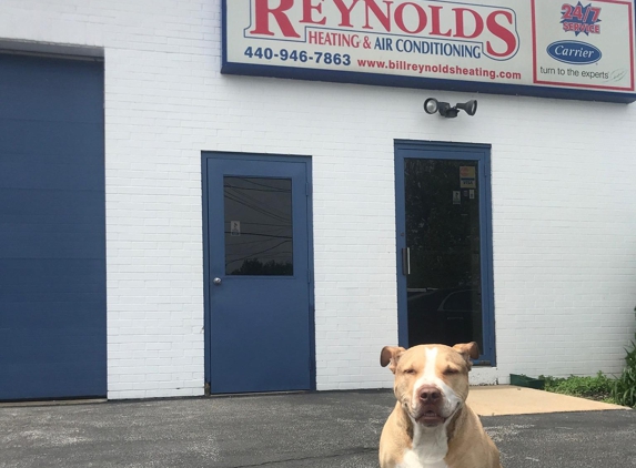 Bill Reynolds Heating & ac - Eastlake, OH