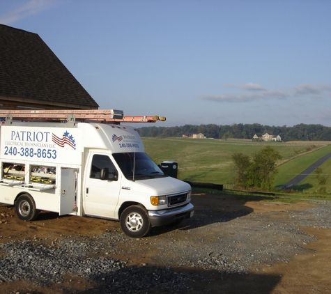 Patriot Electrical Technicians - Montgomery Village, MD