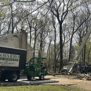 NAVARRO LAWN AND TREE SERVICES LLC - montclair, NJ