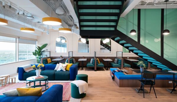 WeWork Holyoke Building - Seattle, WA