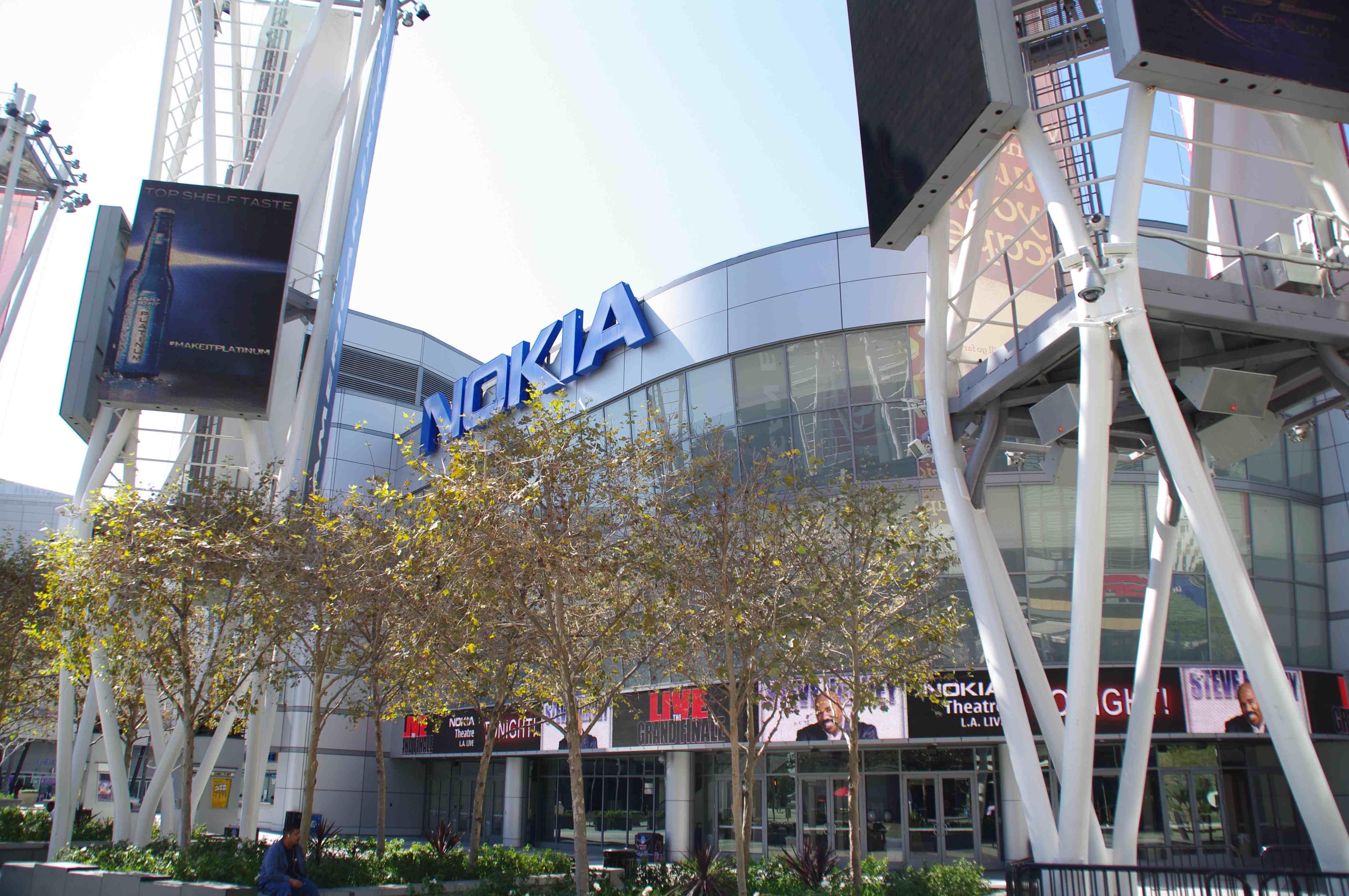 Nokia Theater - Los Angeles, CA 90015