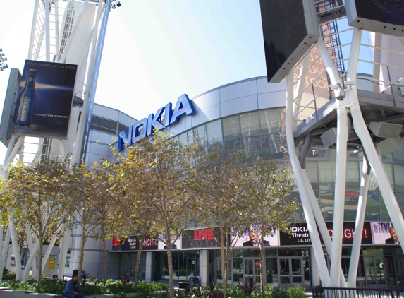 Nokia Theater - Los Angeles, CA