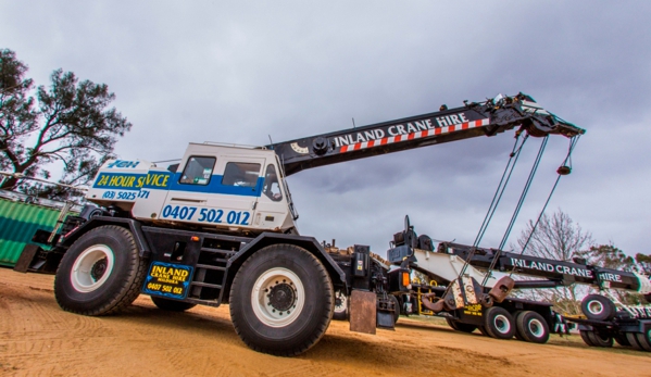 Inland Crane Hire - Irymple, VIC