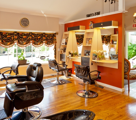 Santa's Hair Salon - Chappaqua, NY