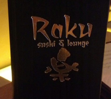 Raku Sushi & Lounge - Minneapolis, MN