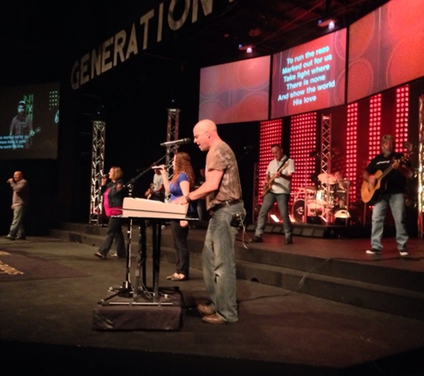 Shore Fellowship Church - Egg Harbor Township, NJ