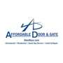 Affordable Door & Gate