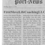 First Move Life Coaching LLC
