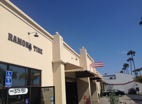 Ramona Tire & Automotive Service Centers - San Clemente, CA