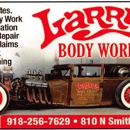 Larry's Body Works Inc - Truck Body Repair & Painting