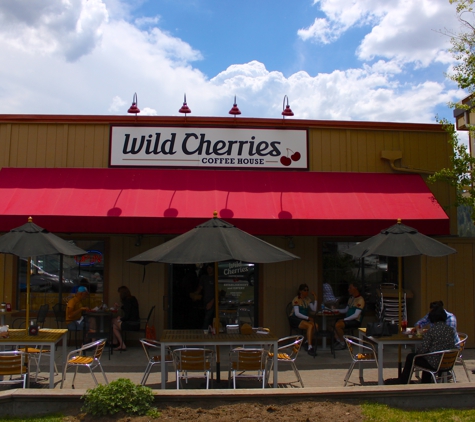 Wild Cherries Coffee House - Truckee, CA