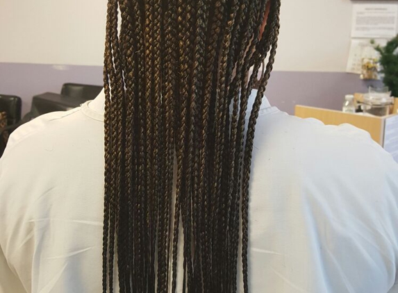 GODDESS HAIR BRAIDING - San Antonio, TX