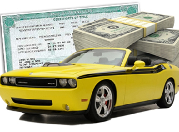 Auto Car Title Loans - Leeds, AL