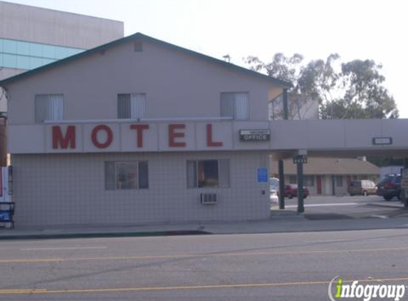 Marina Motel - Long Beach, CA