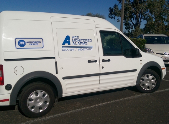 ACE Monitored Alarms - Authorized ADT Dealer - San Diego, CA