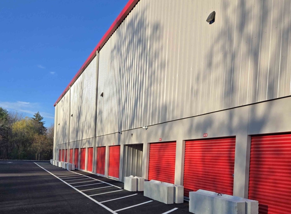 CubeSmart Self Storage - Taunton, MA