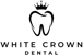 White Crown Dental Logo