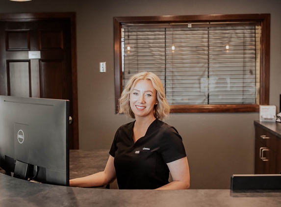 Kanellis Family Dentistry - Sparks, NV. Warm and friendly reception staff at Sparks dentist Kanellis Family Dentistry