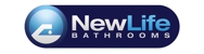 New Life Bathrooms Logo