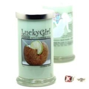 Lucky Girl Candles with LouAnn - Candles
