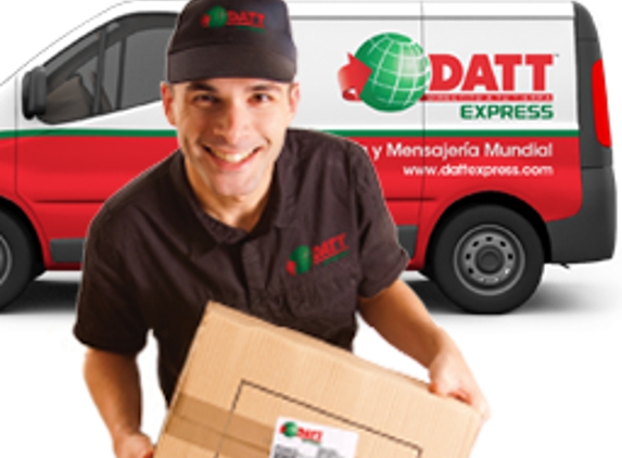 PAQUETERIA DATT EXPRESS - Grand Rapids, MI