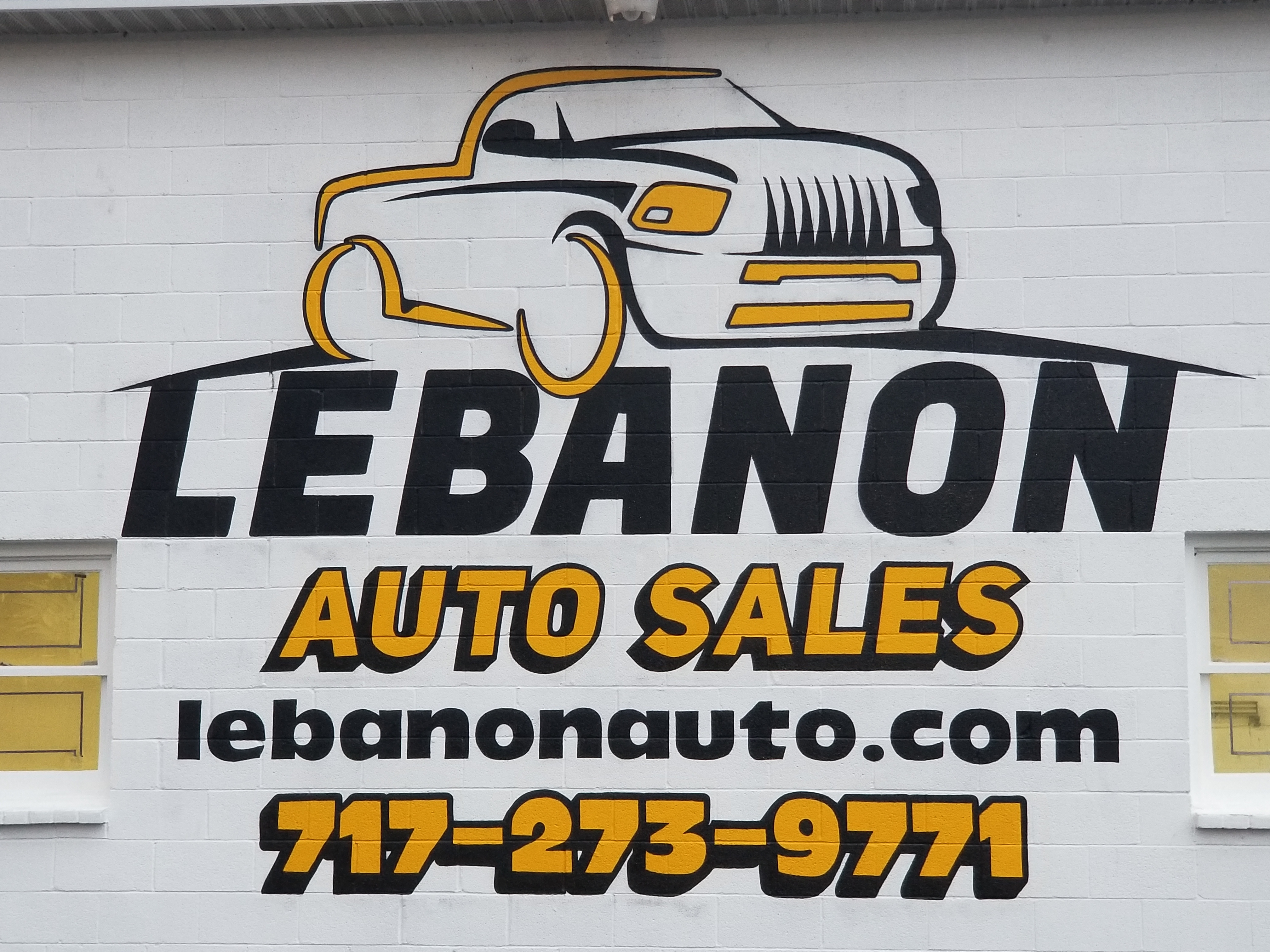 Lebanon Auto Sales 2195 E Cumberland St, Lebanon, PA 17042