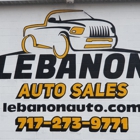 Lebanon Auto Sales