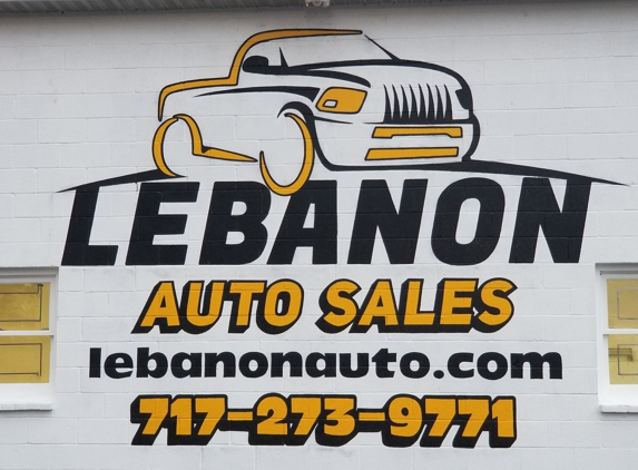 Lebanon Auto Sales - Lebanon, PA