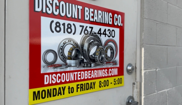 Discount Bearing Co - Sun Valley, CA