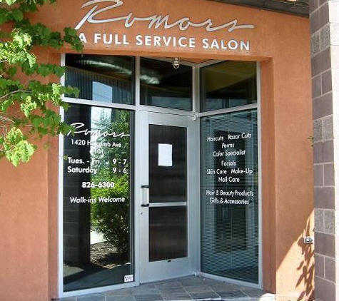 Rumors Full Service Salon - Reno, NV